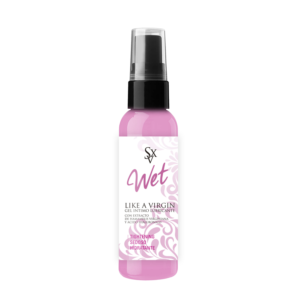 SEXITIVE - Gel Lubricante exitante Like a Virgin