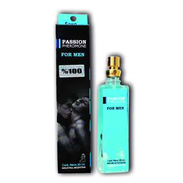 PASSION - perfume con feromonas masculino