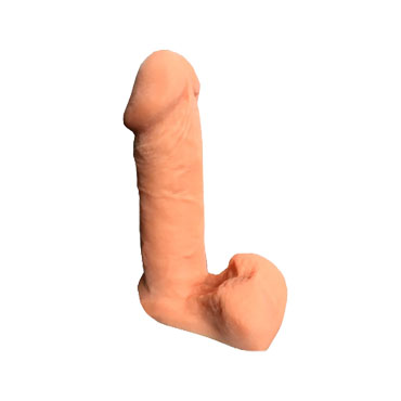 CyberSkin - Standard consolador 15x4 cm